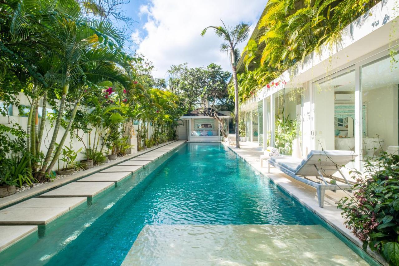 Villa Puro Blanco Kuta Lombok Zewnętrze zdjęcie
