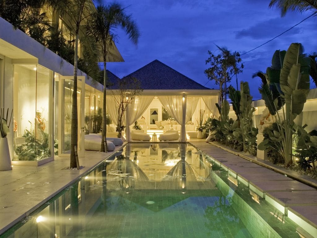 Villa Puro Blanco Kuta Lombok Zewnętrze zdjęcie