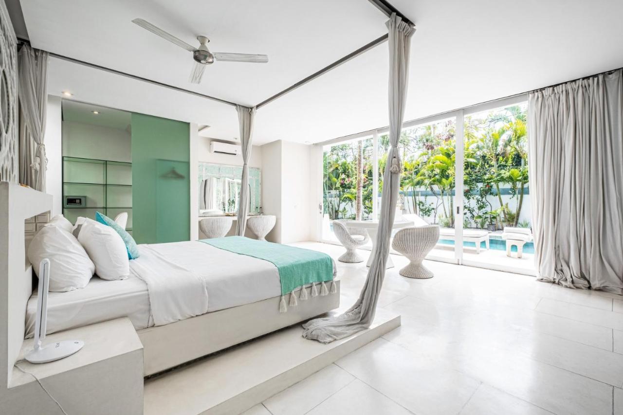 Villa Puro Blanco Kuta Lombok Zewnętrze zdjęcie