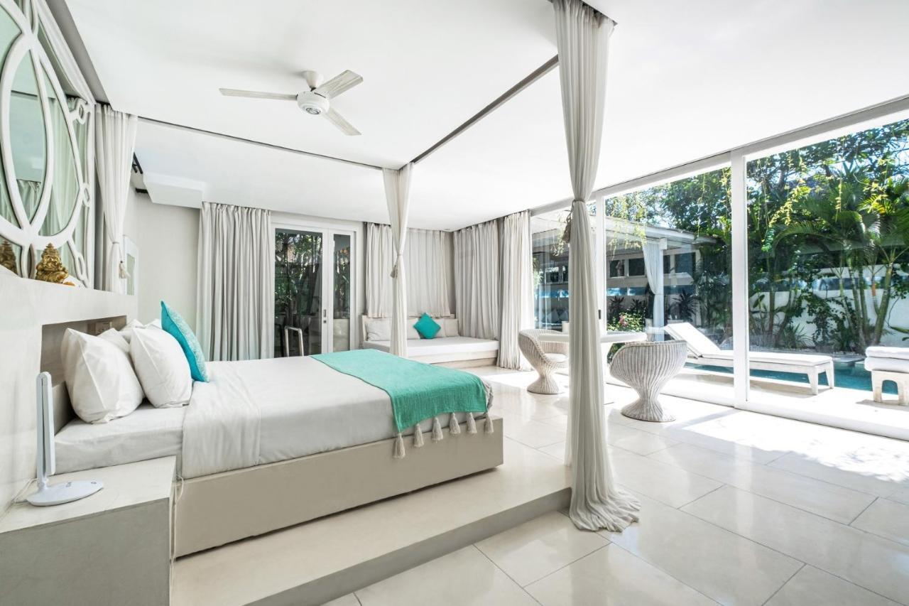 Villa Puro Blanco Kuta Lombok Zewnętrze zdjęcie