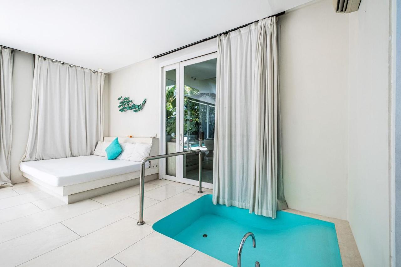 Villa Puro Blanco Kuta Lombok Zewnętrze zdjęcie