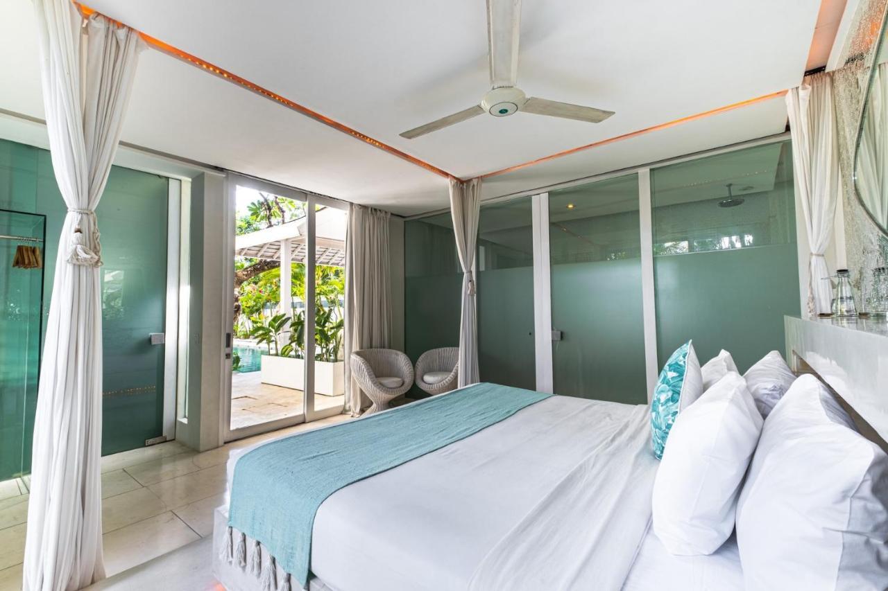 Villa Puro Blanco Kuta Lombok Zewnętrze zdjęcie