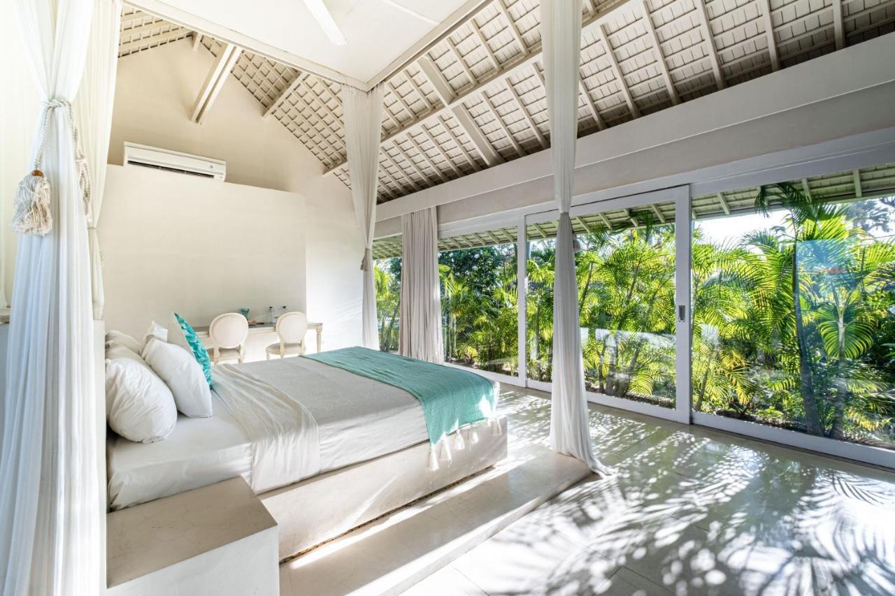 Villa Puro Blanco Kuta Lombok Zewnętrze zdjęcie