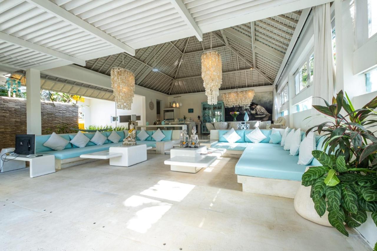 Villa Puro Blanco Kuta Lombok Zewnętrze zdjęcie