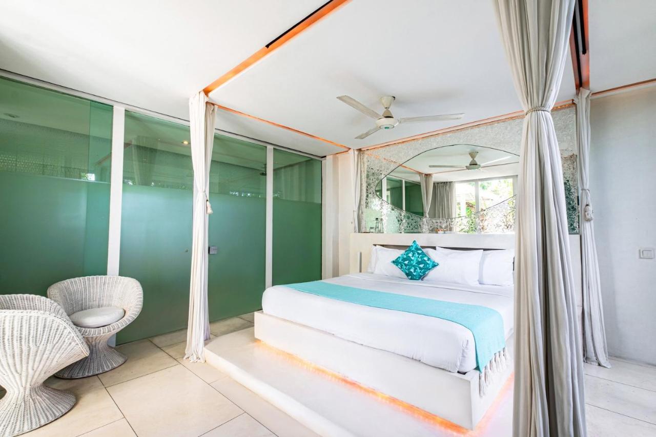 Villa Puro Blanco Kuta Lombok Zewnętrze zdjęcie