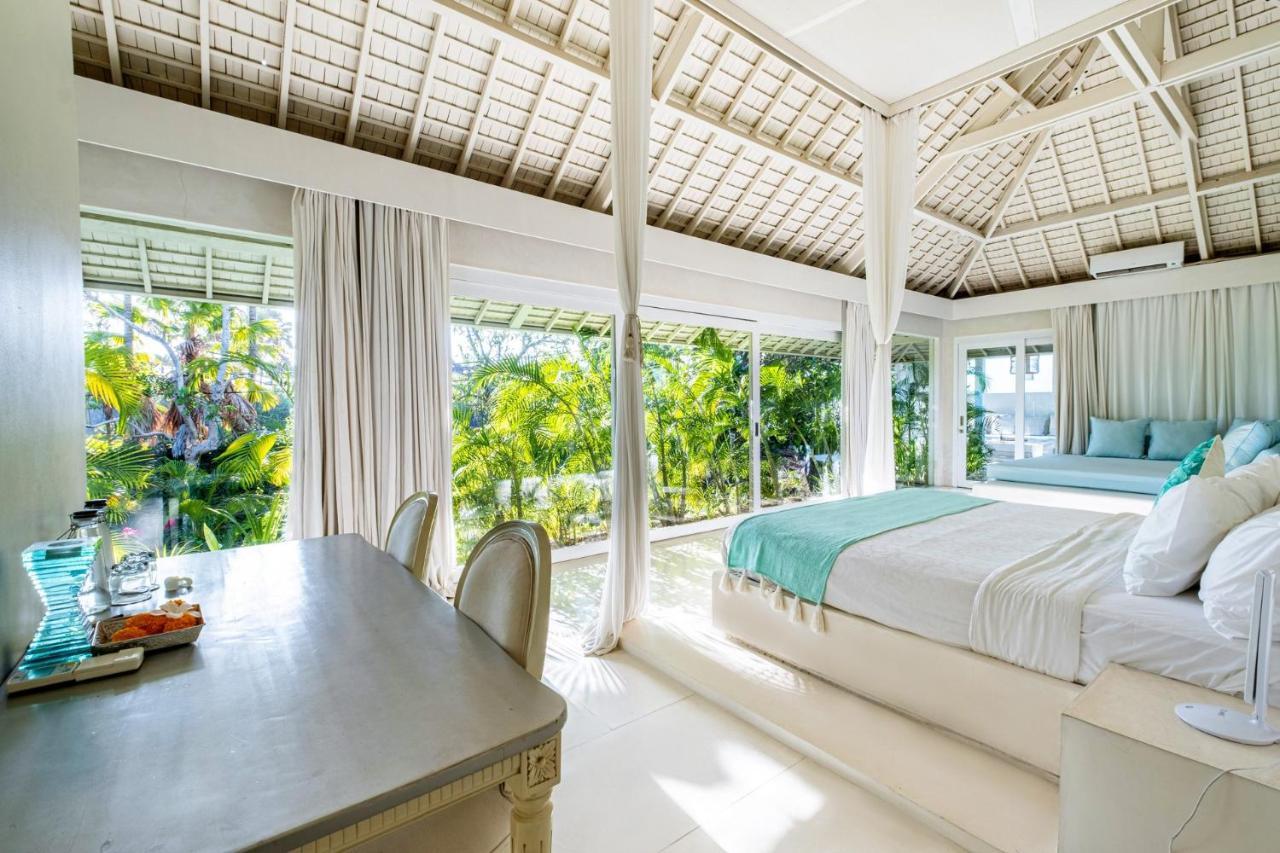 Villa Puro Blanco Kuta Lombok Zewnętrze zdjęcie