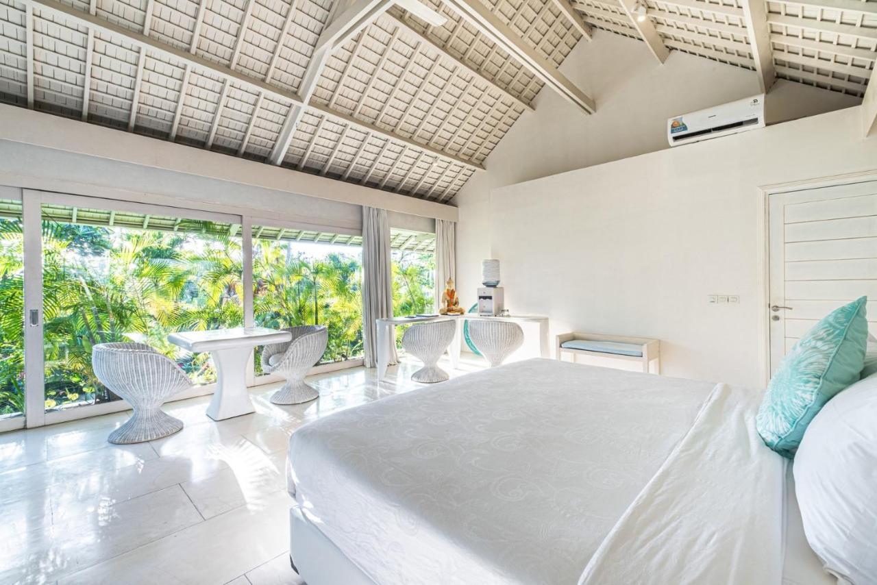Villa Puro Blanco Kuta Lombok Zewnętrze zdjęcie